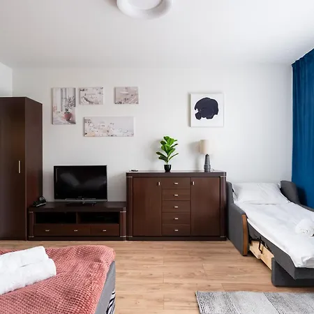Appartement Bronowice Charming Cracovie
