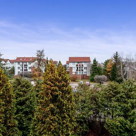 Bronowice Charming Apartment Krakow